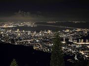 ペナンヒルからの夜景➁