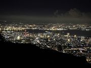 ペナンヒルからの夜景➀