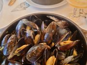 シェ  レオン       ムール貝