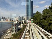 スカイカプセルとXタワー