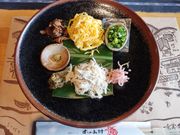 OKKYさんオススメ鶏飯