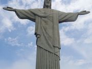 コルコバードの丘キリスト像