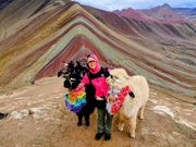 レインボーマウンテン