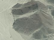 ナスカの地上絵宇宙飛行士