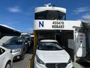 珍しいフェリー