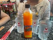 ティップサマイの絶品オレンジジュース