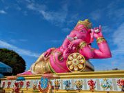 ピンクガネーシャ🐘💗