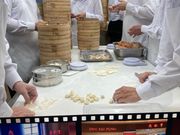 見事な流れ作業