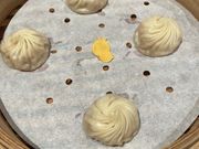 鶏肉入り小籠包