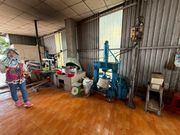 ココナッツキャンディー工場見学