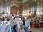 ベンタイン市場のセンター