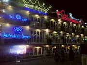 ナイトクルーズ船のインドネシアクィーン号