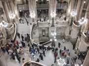 ロビーの雰囲気
