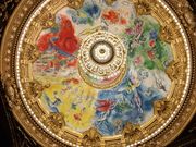 シャガールの天井画