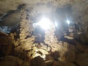 スンソット鍾乳洞