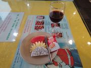 クルーズ船サンセットティー