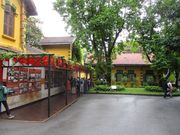 ホーチミンの家