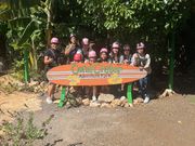 社員旅行で参加しました！