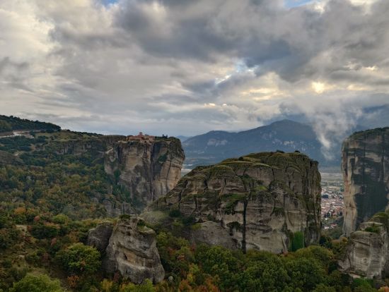雨上がりのメテオラ