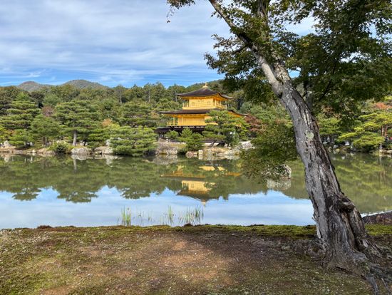 金閣寺