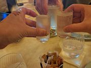 食前酒的なドリンク