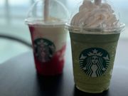 世界一の高所にあるスタバで限定ドリンク