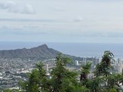 タンタラスの丘からの景色