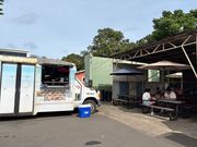 教えてもらったガーリックシュリンプ屋さん