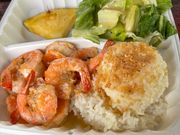 美味しくてボリュームたっぷり