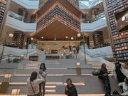 ピョルマダン図書館