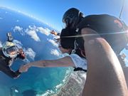 カメラマンさんのアドバイスでピース✌️