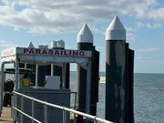 パラセーリング受付