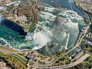 ナイアガラ上から