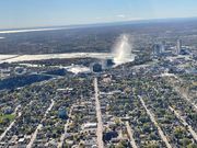 ナイアガラ遠くからの眺め