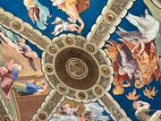 ラファエロの間天井画
