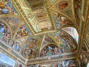 システィーナ礼拝堂天井画