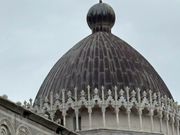 ピサ大聖堂ドーム