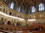 国会議事堂　議場