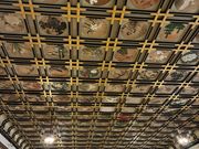 5枚の動物の絵を見つけると願いが叶うそう！