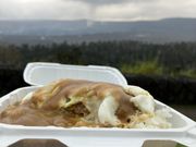 キラウエア火山でいただきました！