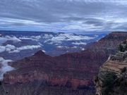 マーサーポイントから見た雲海