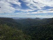 キャニオンルックアウト展望台