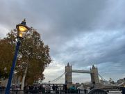 ロンドン橋イルミネーション