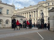 ホースガーズの交代式