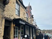 （バーフォード）HUFFKINS　ショップバッグかわいい