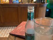 （ボートン）パブでジンジャービアー　ノンアルです