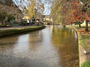 ボートン・オン・ザ・ウォーター　ここで昼食