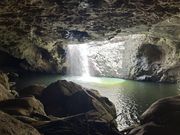 ナチュラルブリッジ洞窟