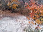 ボッケ遊歩道より