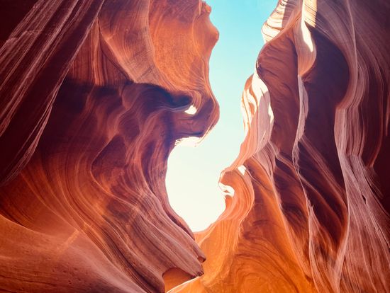 アンテロープキャニオン